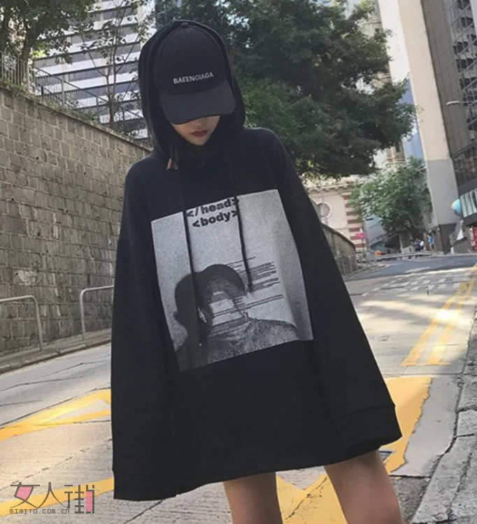 掌控个性简约，卫衣重回时尚霸主