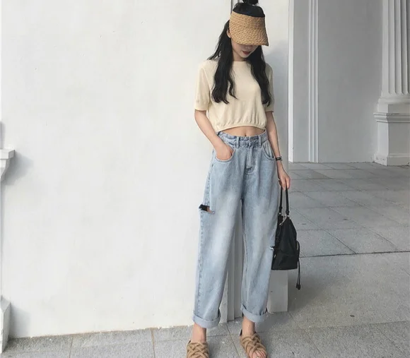 夏日裤子怎么选，才能变身时髦精