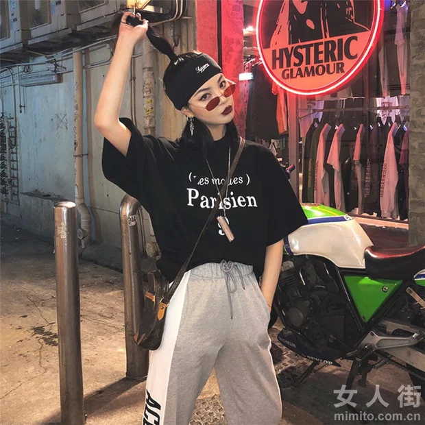 夏日必备潮流美衣，打造独属于你的style