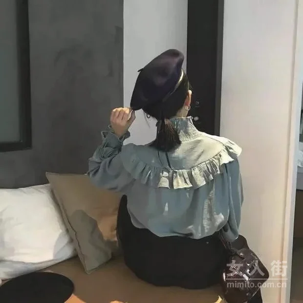 懒癌妹子的春季搭配，三种风格时尚又简约