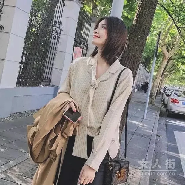 懒癌妹子的春季搭配，三种风格时尚又简约