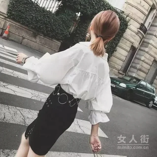 懒癌妹子的春季搭配，三种风格时尚又简约