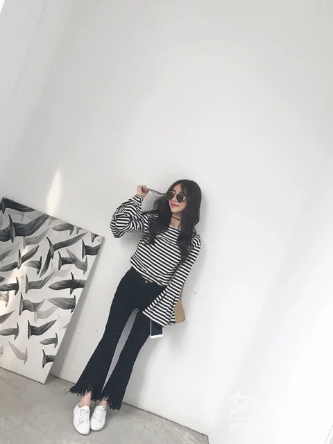辨识选牛仔裤误区，变身长腿女神！
