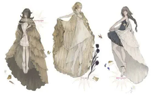 怎样设计服装_如何学习服装设计