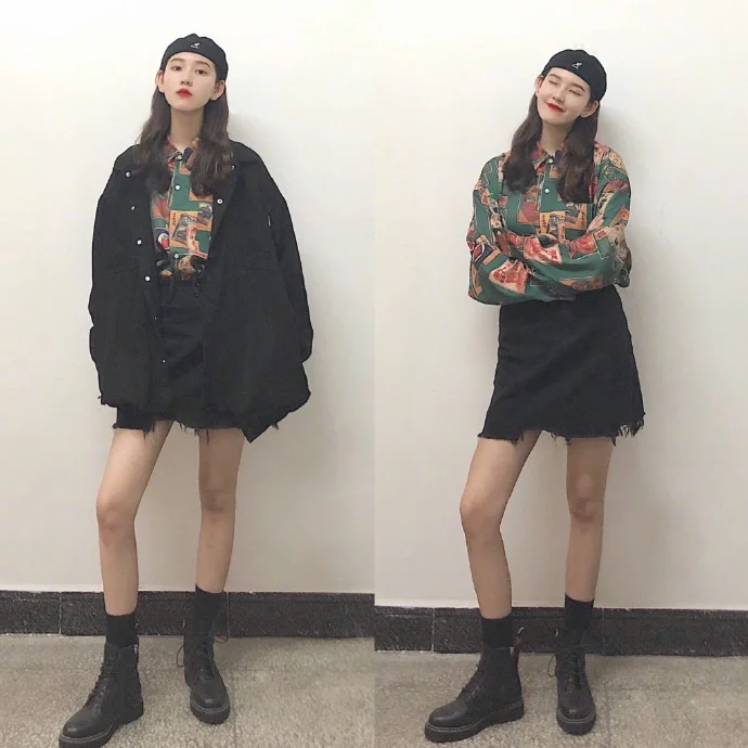 18套高个子女生的12月穿搭指南