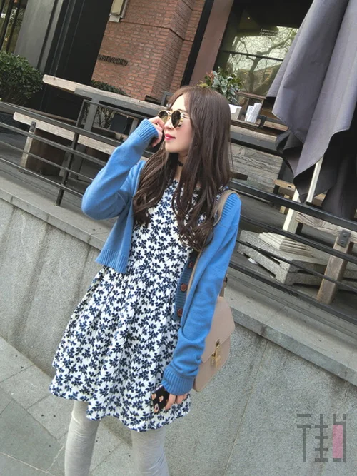 女人穿对七分袖,才能显高又显瘦