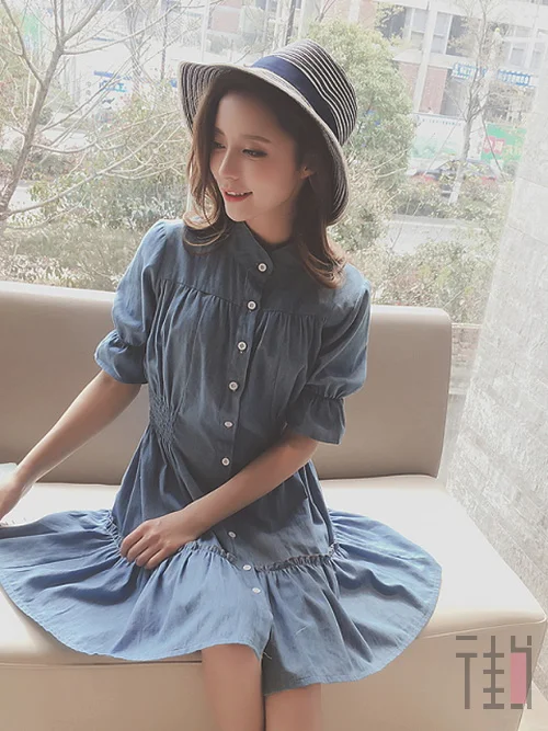 女人穿对七分袖,才能显高又显瘦