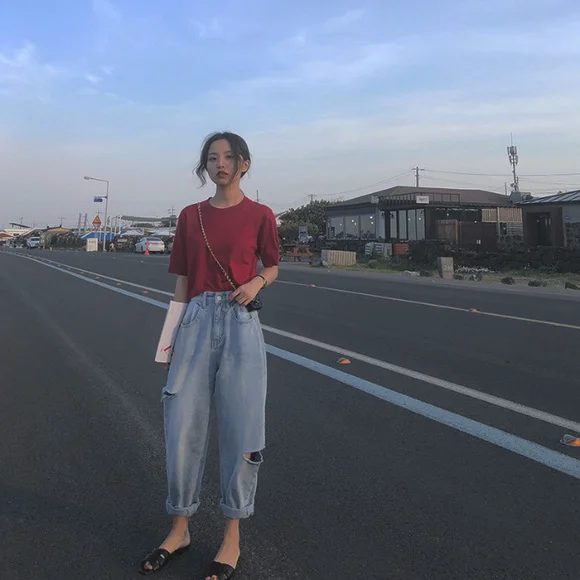夏日裤子怎么选，才能变身时髦精