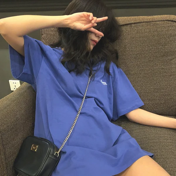 夏天短袖不出彩？教你心机穿搭！