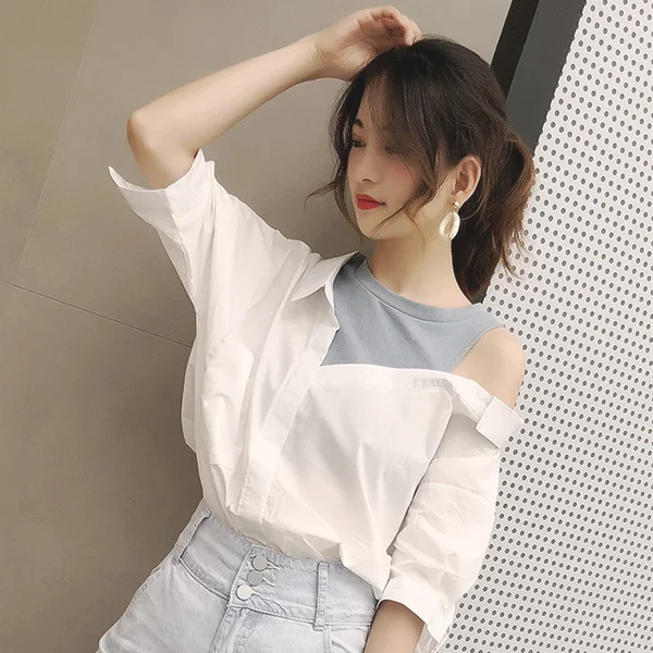 夏天短袖不出彩？教你心机穿搭！