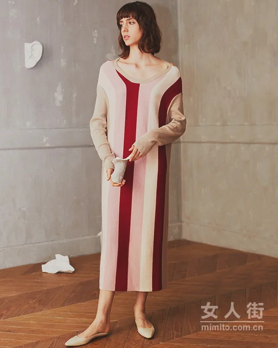 连衣裙的世界，四季精彩无限