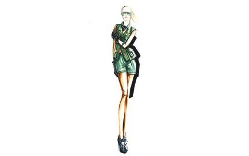 学服装设计怎样就业_服装设计就业前景如何