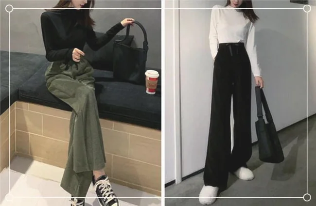 00后女生怎么穿衣显气质？可以学着这样穿！