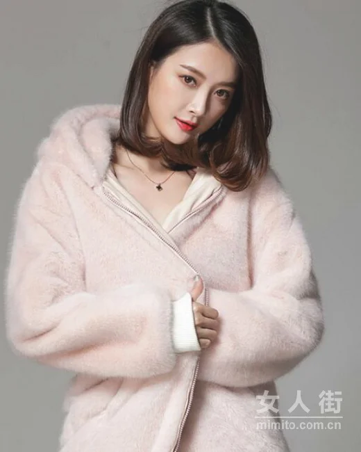 12月搭配：女性的华贵标配皮草