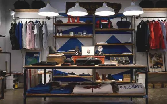 服装店面如何装饰