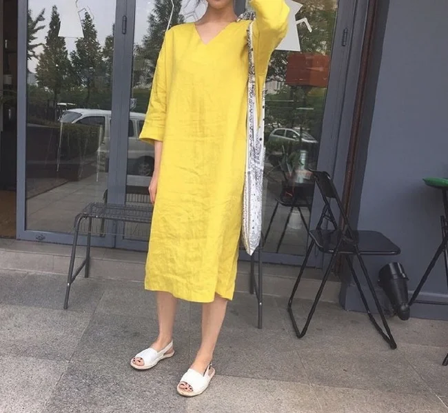90后女人清爽乾淨的夏日休闲look