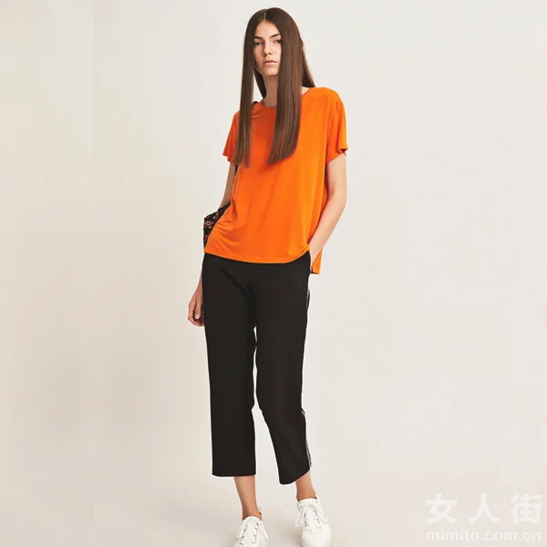 夏季上衣千千万，这些越看越喜欢