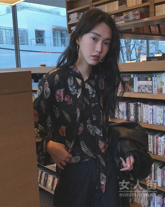 早春衬衣的百变搭配，美到飞起来！