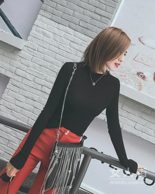 内搭没选好，再怎么穿也是错