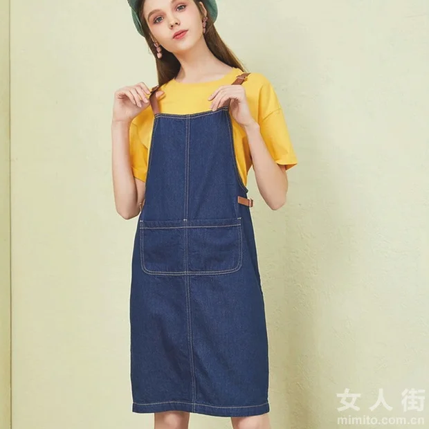 夏季出游,简约风T恤get穿搭小心机