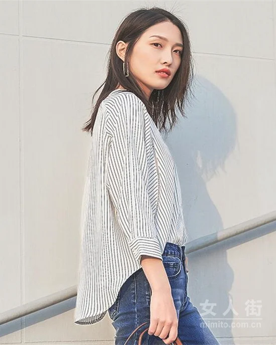 早春衬衣的百变搭配，美到飞起来！