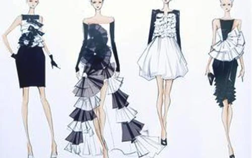 服装设计师做什么_学服装设计需要什么基础