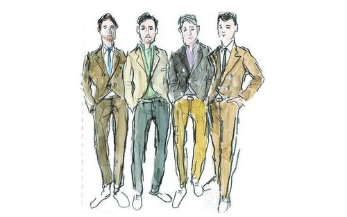 自学服装设计怎么学_服装设计主要学什么