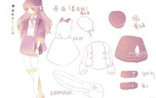 服装设计哪些服装_服装设计元素是什么