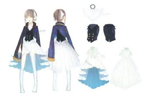服装设计的毕业论文_服装设计论文