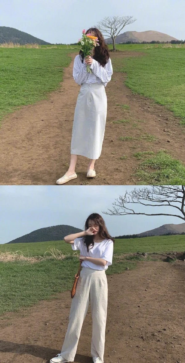 日常又实用满分的少女感穿搭