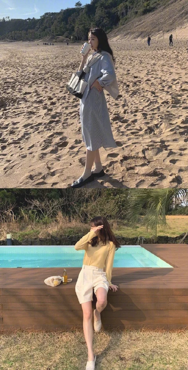 日常又实用满分的少女感穿搭