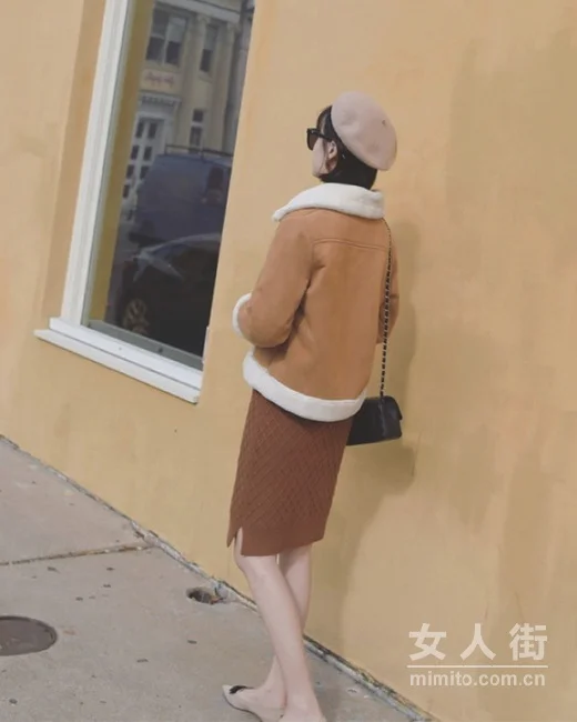 冬天太冷不能穿裙子？大错特错！
