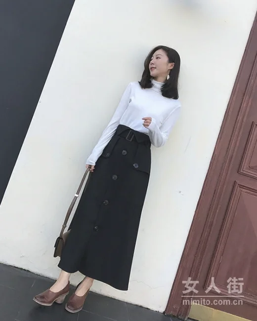 12月寒潮来袭，也要玩遍百变穿搭