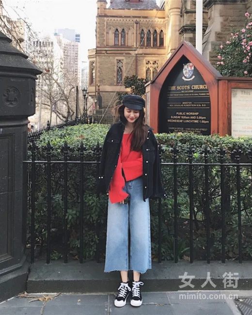 降温天该收起裙子了，换上这几条裤子