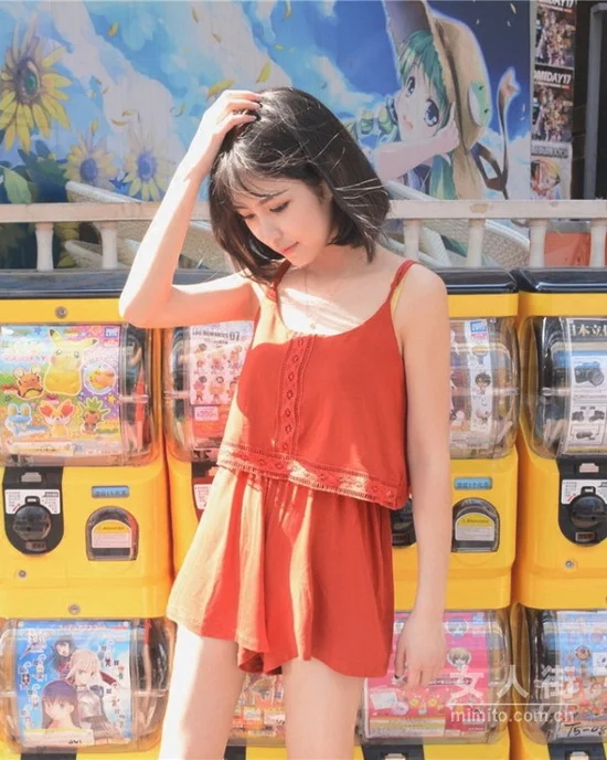 五一开浪！风格各异的度假服饰已备好