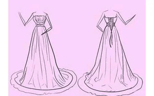 服装设计需要什么灵感_服装设计师的设计灵感来源