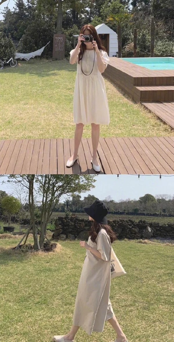 日常又实用满分的少女感穿搭