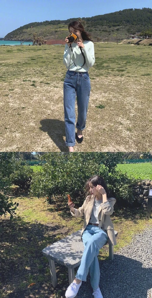 日常又实用满分的少女感穿搭