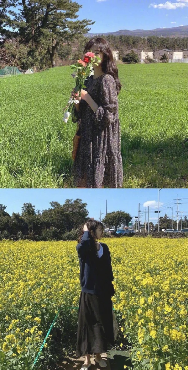 日常又实用满分的少女感穿搭