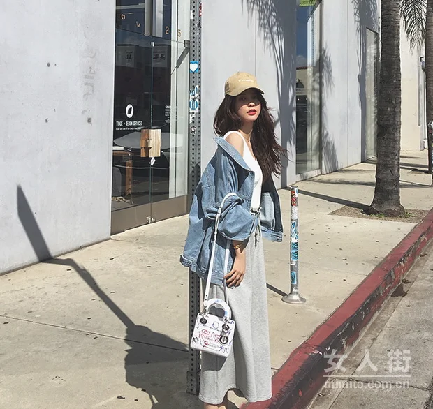 五一实用小外套 混搭风拯救“衣橱荒”