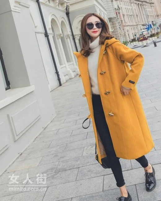 12月拒绝臃肿丑，大衣一定认真挑！