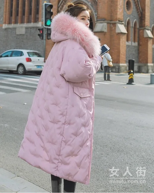 棉袄的逆袭！冬天就该这么穿搭！