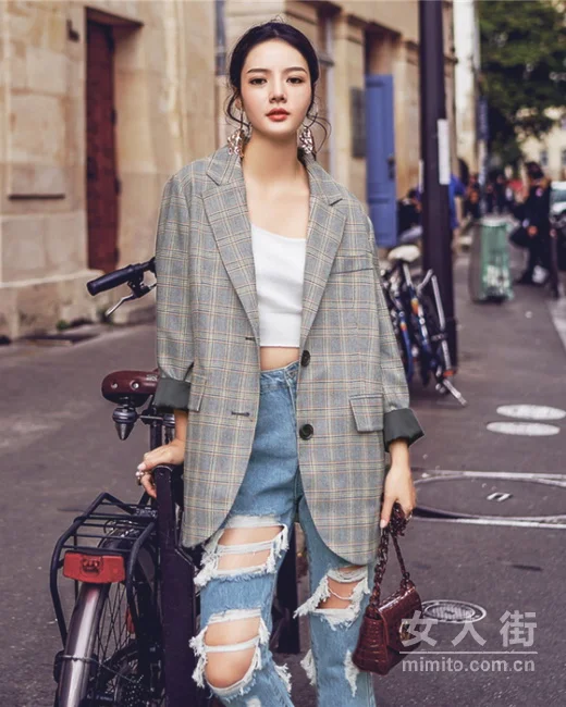 早秋系列必杀款搭配，让你帅气入秋！