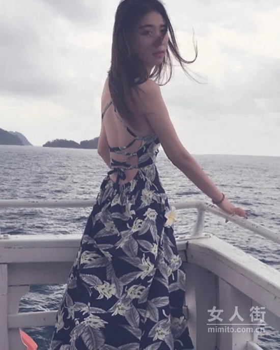 五一开浪！风格各异的度假服饰已备好