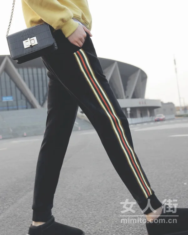 全宇宙都开始穿运动裤了，你还不行动吗！