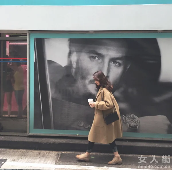 穿衣不够女王范？因为没有大衣来相伴