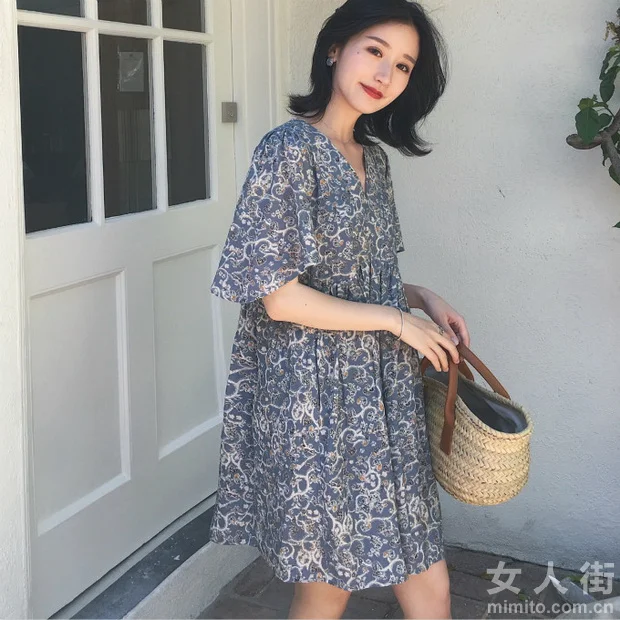 度假这么穿，才能穿出女神范儿