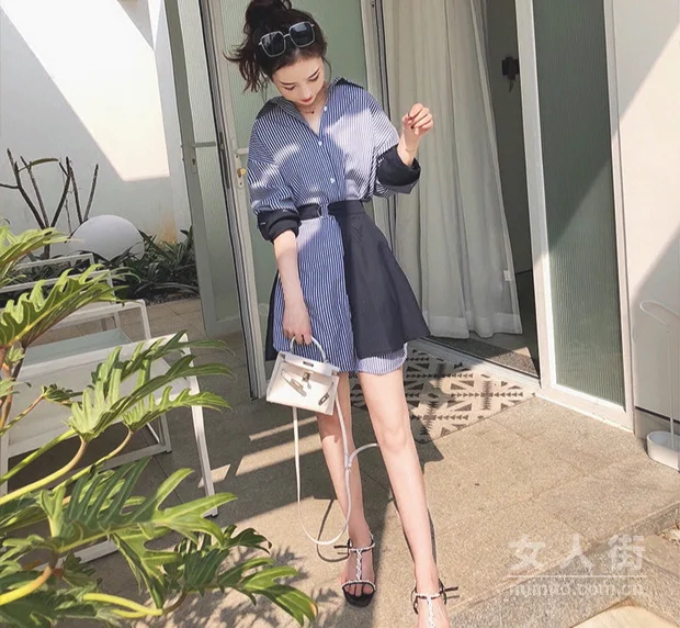 让你变撩人女神大杀器，连衣裙要会穿！