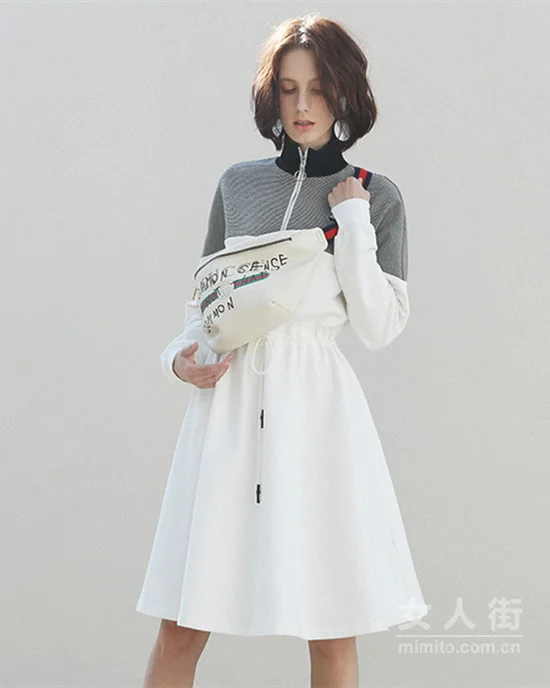 暖流来袭，各式连衣裙助你成为春季女神