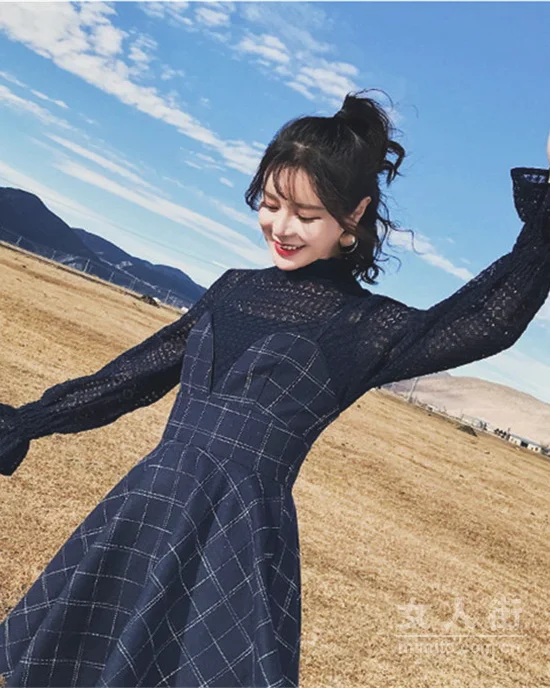 暖流来袭，各式连衣裙助你成为春季女神